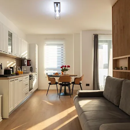 Liberty Feeling Apartament