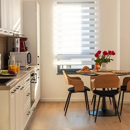 Liberty Feeling Apartament