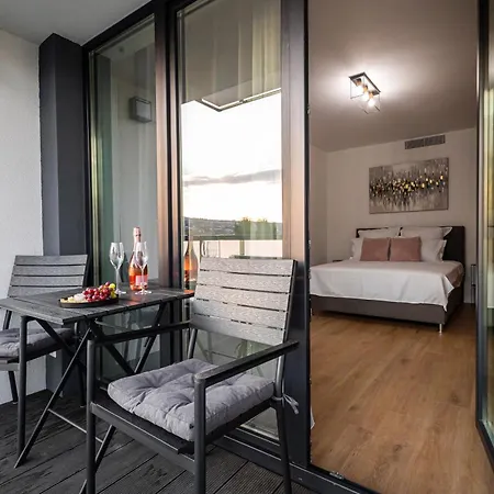 Apartamento Liberty Feeling