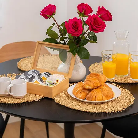 Liberty Feeling Apartament *