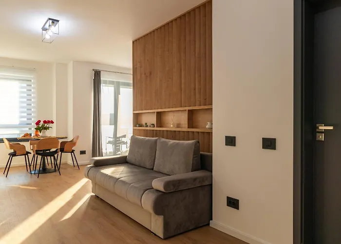 Liberty Feeling Appartement *