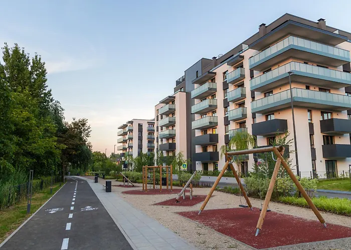 Liberty Feeling Lejlighed *