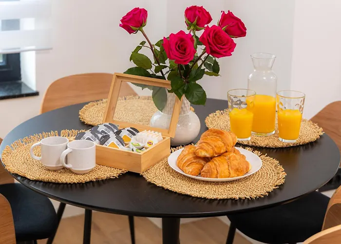 Liberty Feeling Lejlighed *